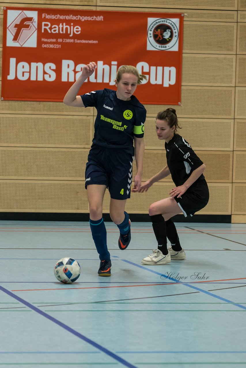 Bild 329 - Rathje Cup Frauen